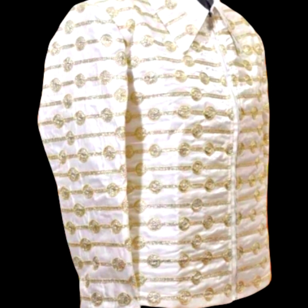 divikra Western Rodeo, Showmanship, Horsemanship, Pleasure Show Women's Jacket